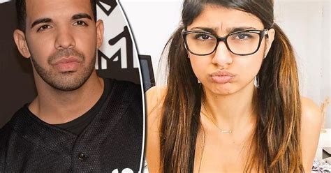 mia khalifa drake leaked|Drake references sex tape that went viral as he breaks silence in。